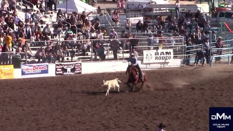 A DAY AT THE TUCSON RODEO!