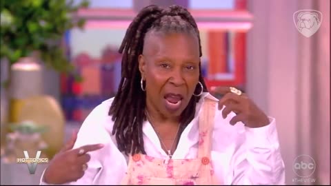 They're Gonna Put Y'all Back In Chains: Whoopi Goldberg Says Republicans Want To Bring Back Slavery
