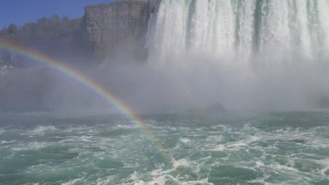 Breathtaking Niagara Falls Boat Ride