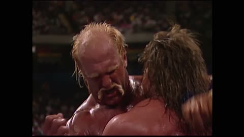 1st April 1990 #Wrestlemania6 #HulkHogan vs #TheUltimateWarrior #WWE #WWE2K24 #Showcase