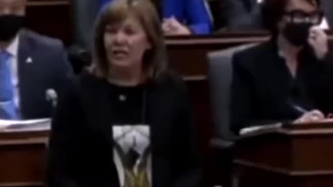 Ontario Minister of Health- Listen to the very end of this video