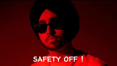 Safety Off (Slowed + Reverb ) - Shubh