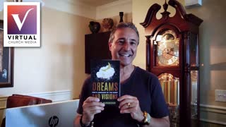 Dreams and Visions Book, Author David Hairabedian