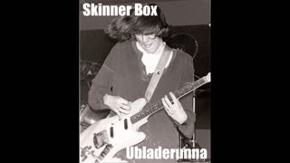 Skinner Box: Ubladerunna