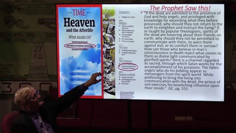 Prophecy Update 1.27.2024-Pastor Bill Hughes