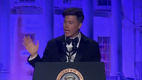Colin Jost: "The Economy is Kind of Like The Steps of Air Force One"