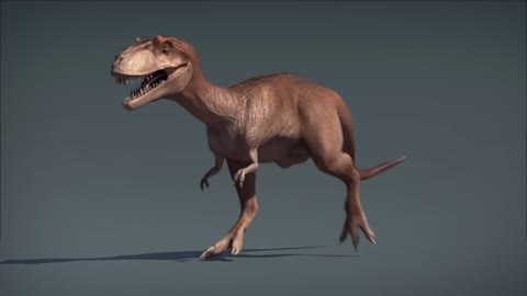 The most funny dinosaur