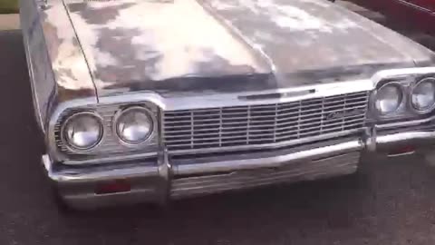 Chevrolet Impala Station Wagon