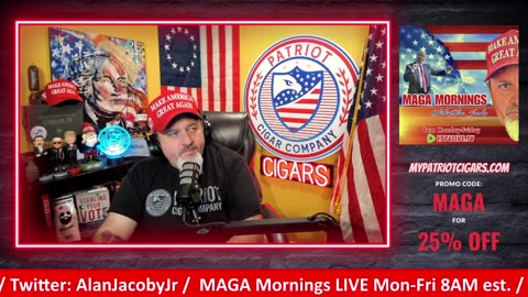 MAGA Mornings LIVE 12/27/2023 Melania Trump Enters The Campaign & Cow Killing Ticks