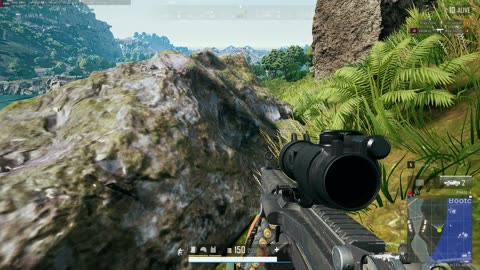 Chicken Dinner after a long time in PUBG: Players unknown battleground - PC