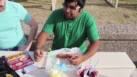 Texas State Fair Food