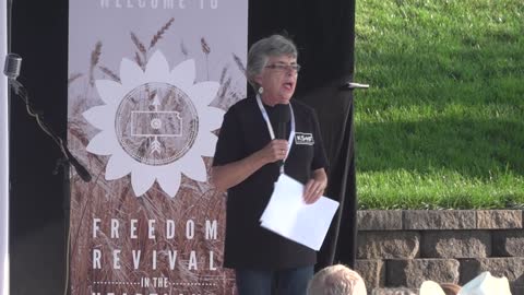 Connie Newcome - Freedom Revival in the Heartland