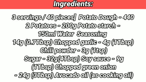 Easy Potato Recipe | How To Make Tasty Seasoned Potatoes
