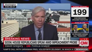 CNN introduces impeachment countdown clock