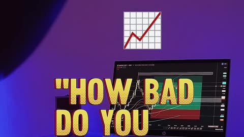 How badly do you want to be successful in trading?