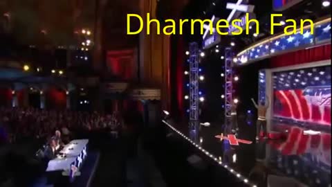 America Go Talen. Dharmesh fun dancs like Dharmesh .
