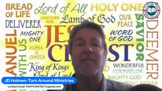 Turn Around: Believer's Authority-How To Use It Part 02 (2023-12-12)