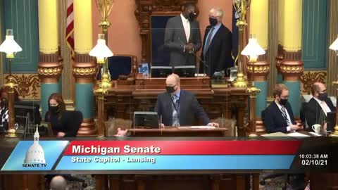 Michigan State Senate Majority Leader has it right