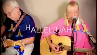 👑Hallelujah Cover with revised lyrics by Sharon Luanne Rivera 2020