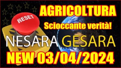 NEW 03/04/2024 Rivelata: la scioccante verità dietro la legge NESARA.