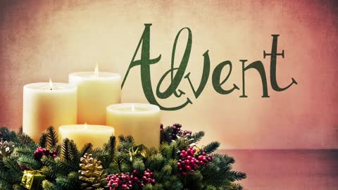 3rd week of Advent - Peace In The Midst Of Chaos