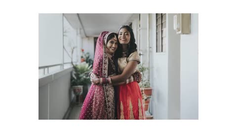 Punjabi Pre Wedding Photoshoot Singapore-Wanderland Lovers