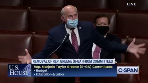 Rep. Gohmert Reminds Dems of Pres. Biden's Shameful Friendship with KKK Grand Kleagle, Sen. Byrd