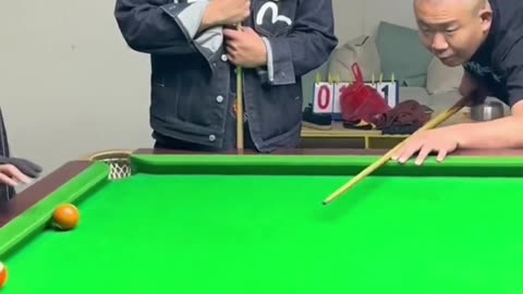 Funny Billiards Video | P10 🎱