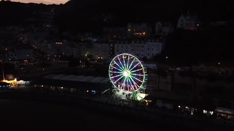 Llandudno Ferris Wheel