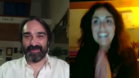 Rocco Fontana intervista Paola Marchi autrice de Nove Novelle Sufi