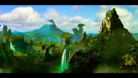 4k Amezing Fantasy World • WhatsApp status Animated Free stock footage