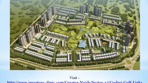 Godrej Golf Links – Price List, Review, Construction Update