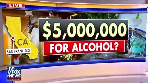 democrats Help Alcoholics By Giving Them Free Alcohol