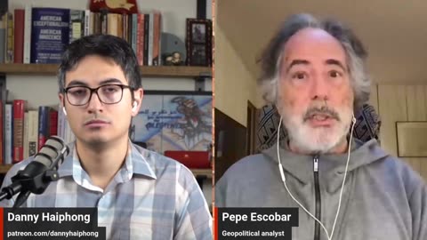 Pepe Escobar: Yemen just changed EVERYTHING and Israel, Neocons are Stunned
