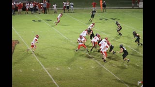 2016 Whitley County vs WJHS Football