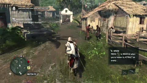 Assassin's Creed IV: Black Flag ep 10.2