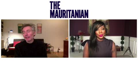 Academy Award winning director Kevin Macdonald discusses real-life inspired film The Mauritanian