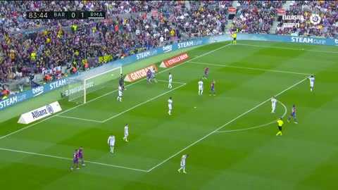 Alaba's El Clasico rocket helps Real Madrid win 2-1 vs. Barcelona | LaLiga Highlights | ESPN FC