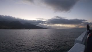 Boat ride Maui