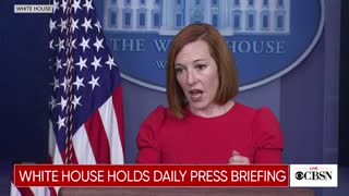 Psaki Remains IGNORANT Of Why Freedom Is So Important To Republicans