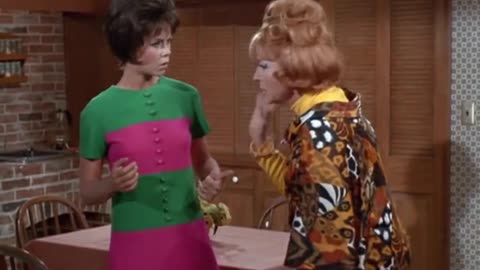 Bewitched S4 Ep 4 - F2F Transformations