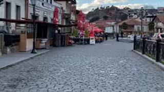 Old Tbilisi town