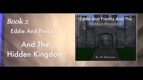 Book 3 of The Adventures of Eddie and Freddy