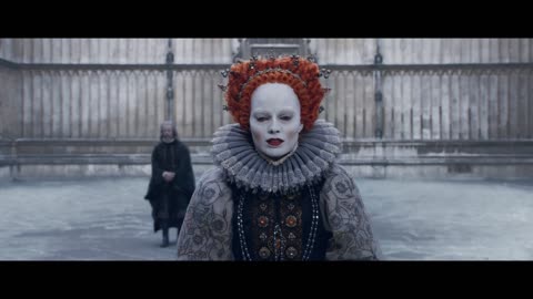 Mary Queen of Scots (2018) - Beheading Queen Mary