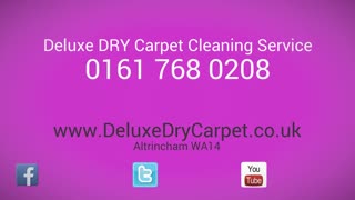 Altrincham Dry Carpet Cleaning WA14