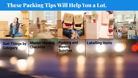 Essential Tips to Make Moving Easier