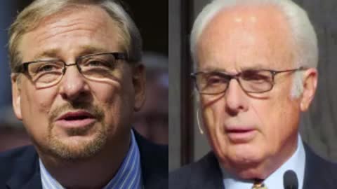 John MacArthur on Rick Warren: "That is an Inadequate Gospel"