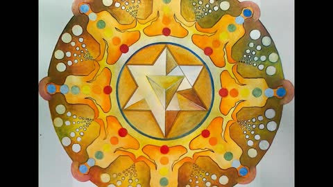 Mandalas By Slovakian Artist Milan Hric