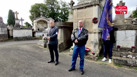 Hommage à Pierre Lespinasse - Toulouse -10 octobre 2021