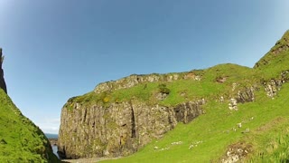 Mark Clark Portrush with Family and friends 2016.